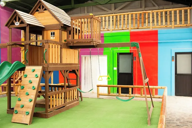 Bungalos Las Alazanas