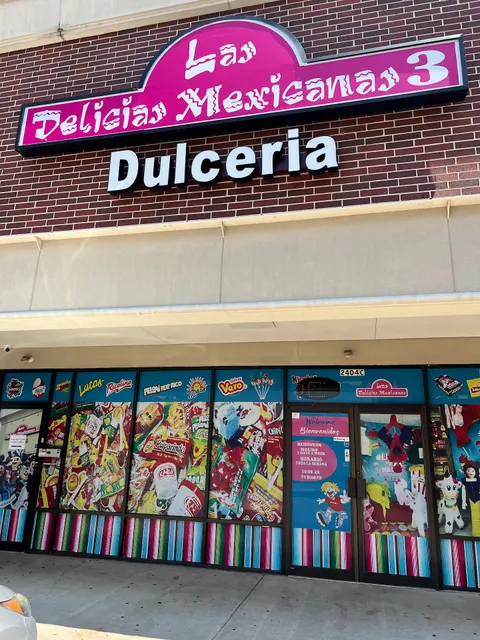 Las Delicias Mexicanas 3