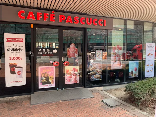 Caffe Pascucci