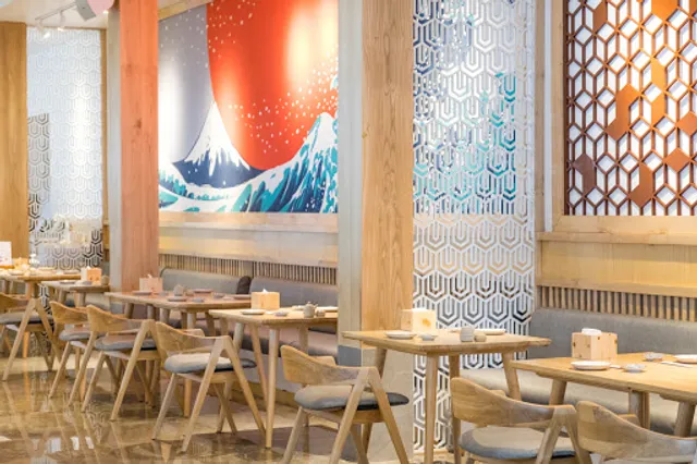 The Aburi Sushi Bali