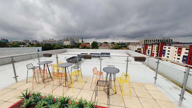 Collingwood - iQ Student Accommodation Newcastle