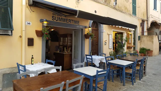 Ristorante Summertime