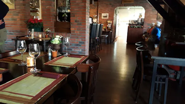 Restaurant "De Stenen Boog"