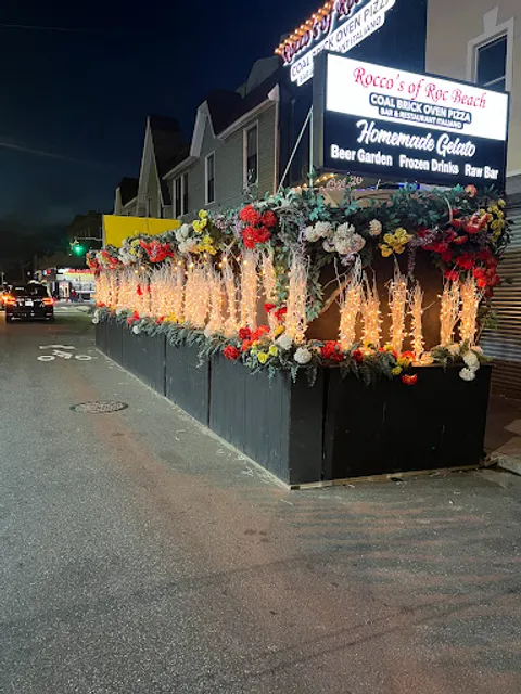 Rocco’s Of Roc Beach Coal Oven Pizza