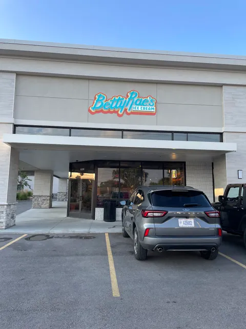 Betty Rae's Ice Cream