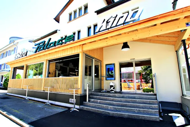 Palace Wetzikon Kino & Bistro-Bar