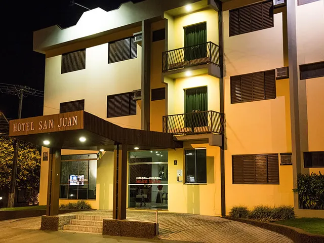 San Juan Palace Hotel