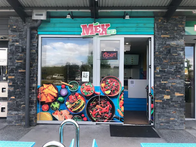 Mex It Up (Rototuna)