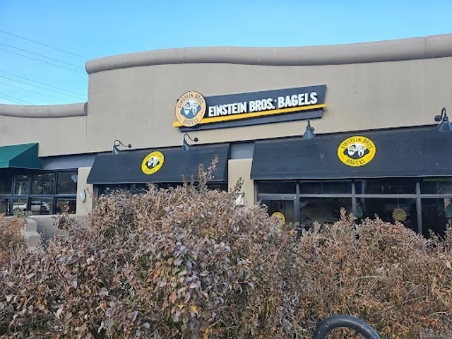 Einstein Bros. Bagels