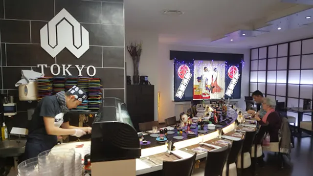 Restaurant New World