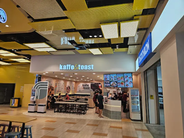 Kaffe & Toast in Singapore, Singapore - reviews,open hours,photo spots ...