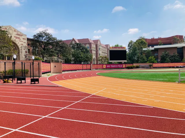 Allyson Felix Track & Field