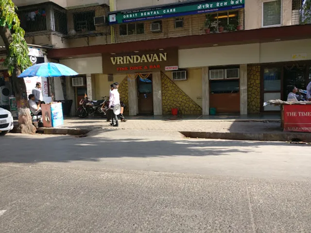 Vrindavan Fine Dine & Bar