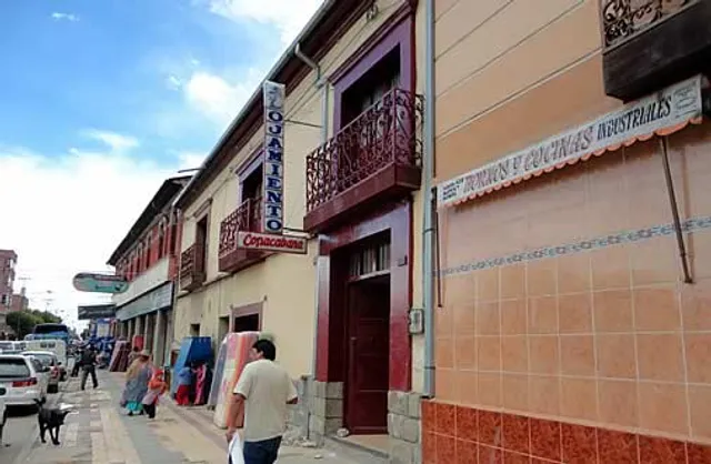 Alojamiento Copacabana