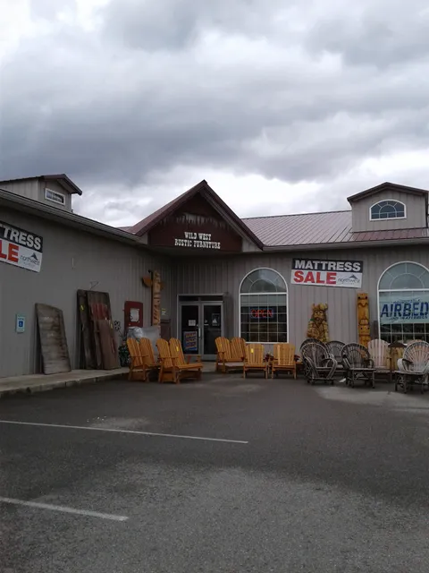 Wild West Rustic Furniture