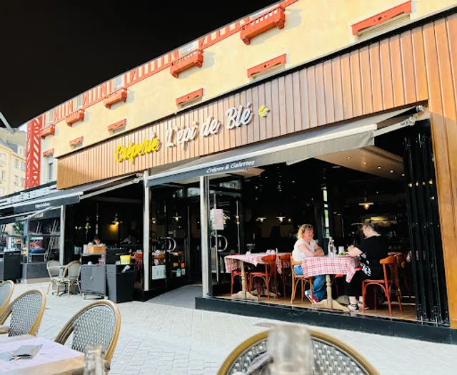 Crêperie L'Épi de Blé