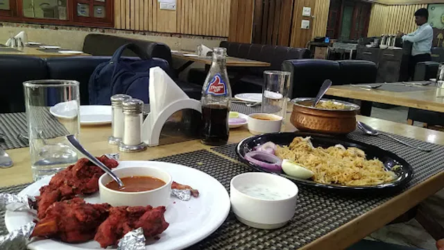 Sea Spice Multi Cusine Family Restaurant