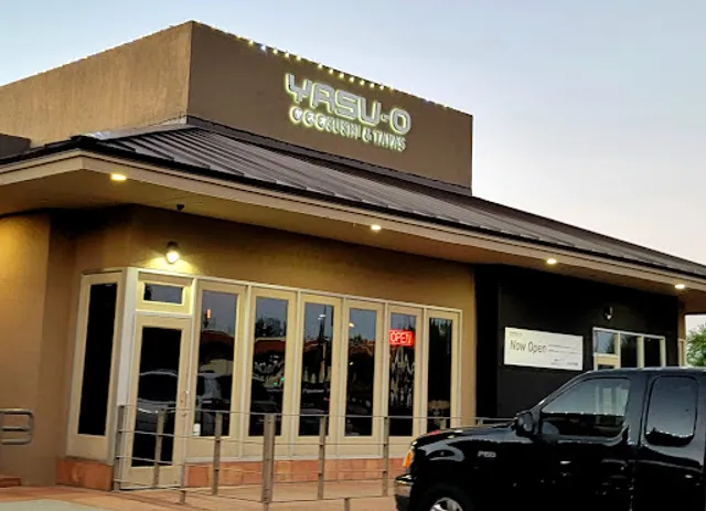 Yasuo Sushi & Tapas