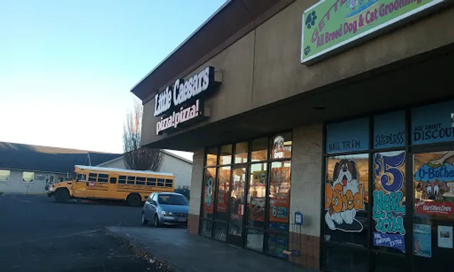 Little Caesars Pizza