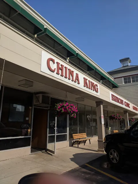 China King Chinese Restaurant: Take Out
