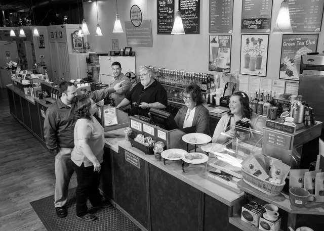 Coffee Attic & Book Cellar