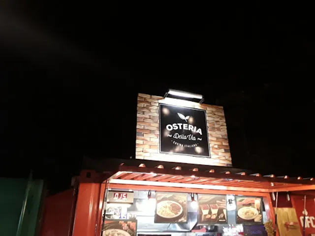 Osteria Della Via - Casa de massas