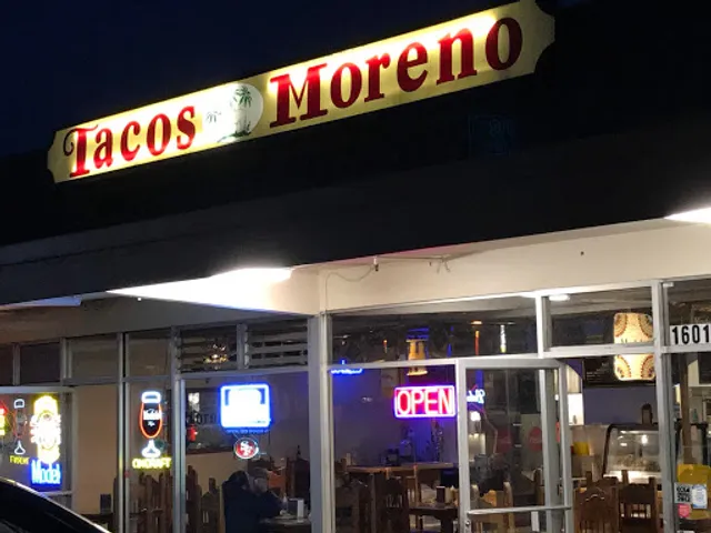 Tacos Moreno