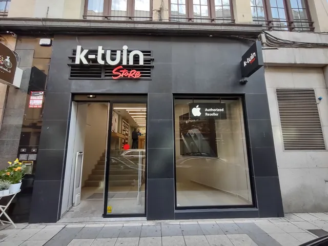 K-tuin León · Apple Premium Reseller