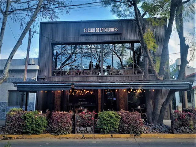 El Club de la Milanesa Lomitas