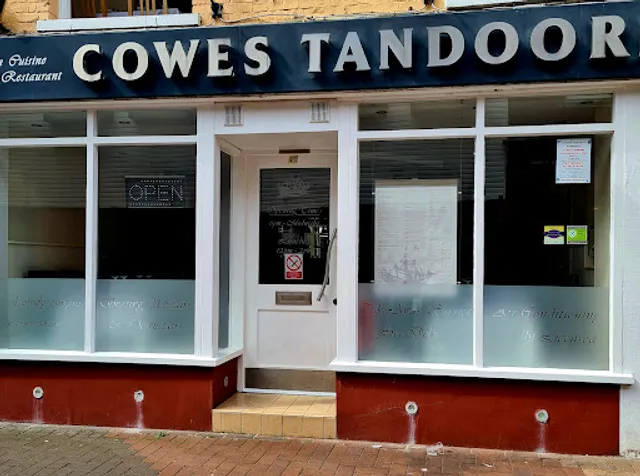 Cowes Tandoori