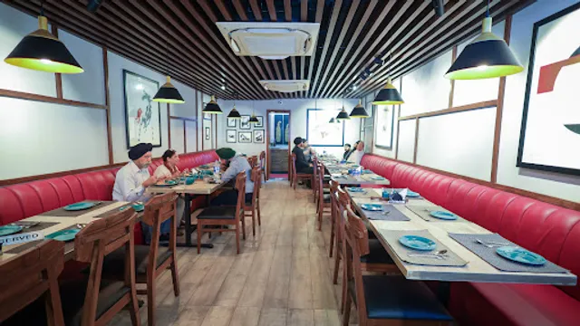 Nikashee Chinese and Thai Restaurant