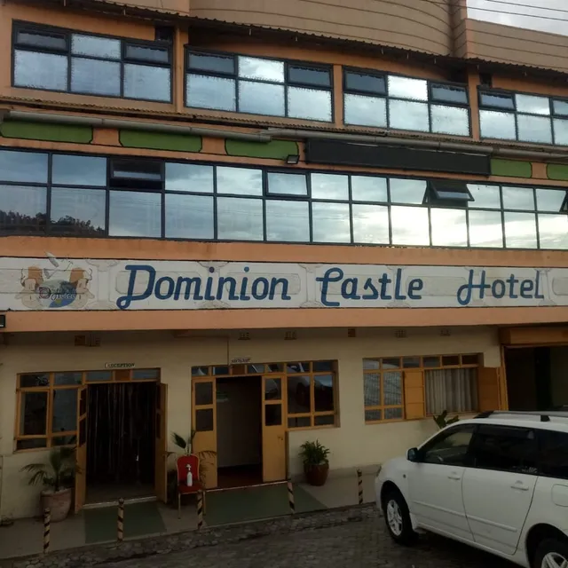 Dominion Castle Hotel