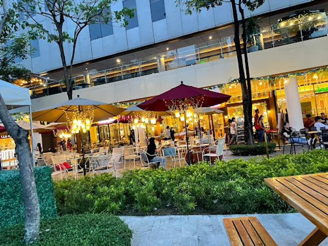 Cafe Mary Grace - Serendra
