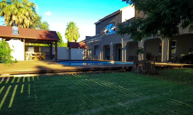 La Rose Guesthouse Douglas