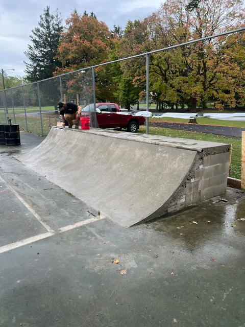 Liberty DIY Skatepark
