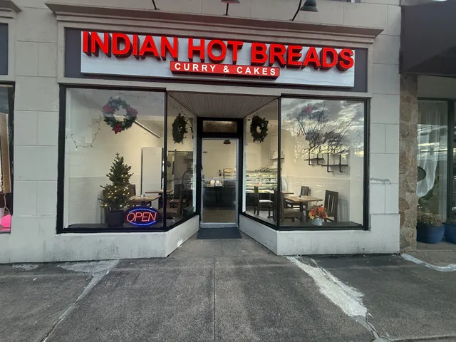 Indian Hot Breads | Madras Masala