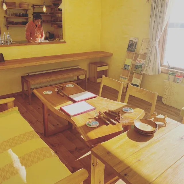 Pizzeria：旅とPizzaとお宿 咲色～Sairo〜