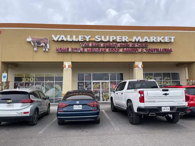 Valley Supermarket Horizon