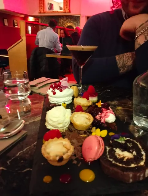 Raspberry Restaurant