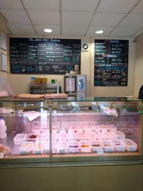 The Little Mill Bakery