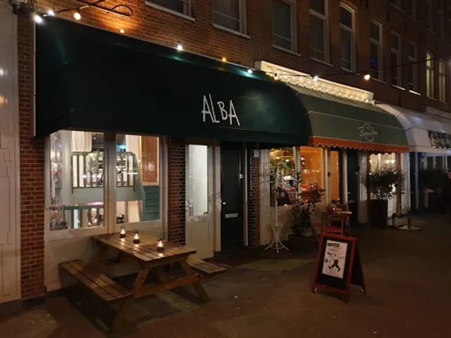 Alba Restaurant & Wijnbar