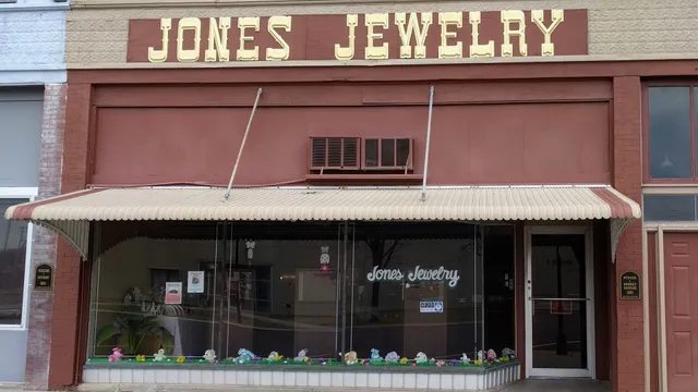 Jones Jewelry