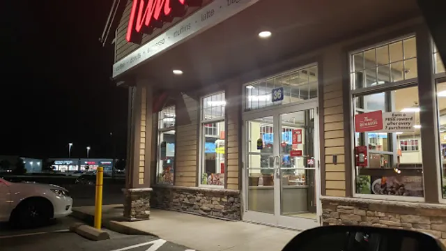 Tim Hortons