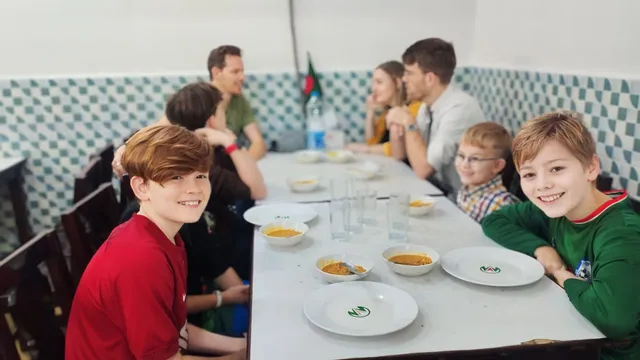 Mohammadia Restaurant