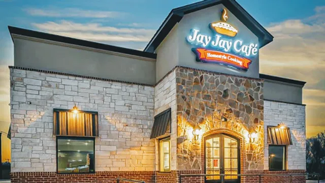 Jay Jay Cafe