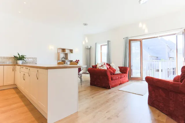 Tidemill House Apartment