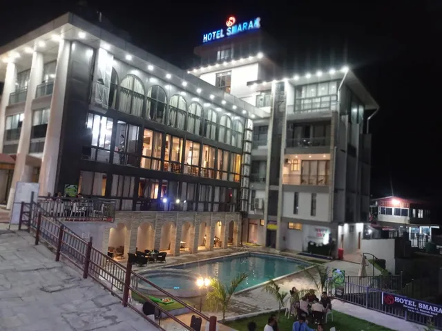 Hotel Smarak Pvt. Ltd.