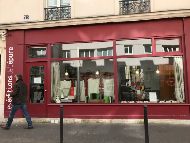 Les Editions de l'Epure