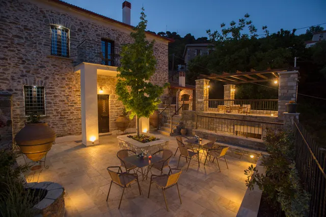 Thalia Traditional Guest House