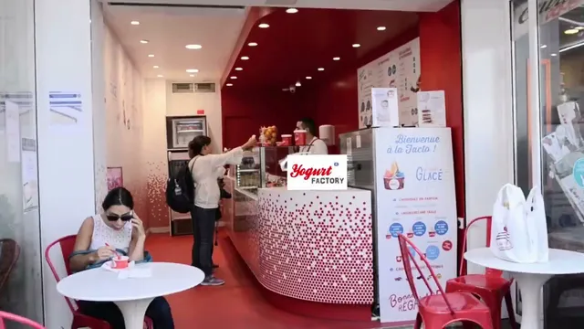 Yogurt Factory Antibes